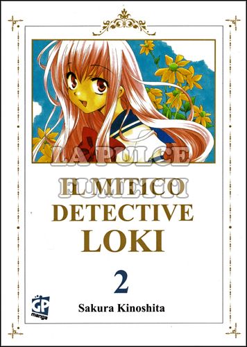 MITICO DETECTIVE LOKI # 2